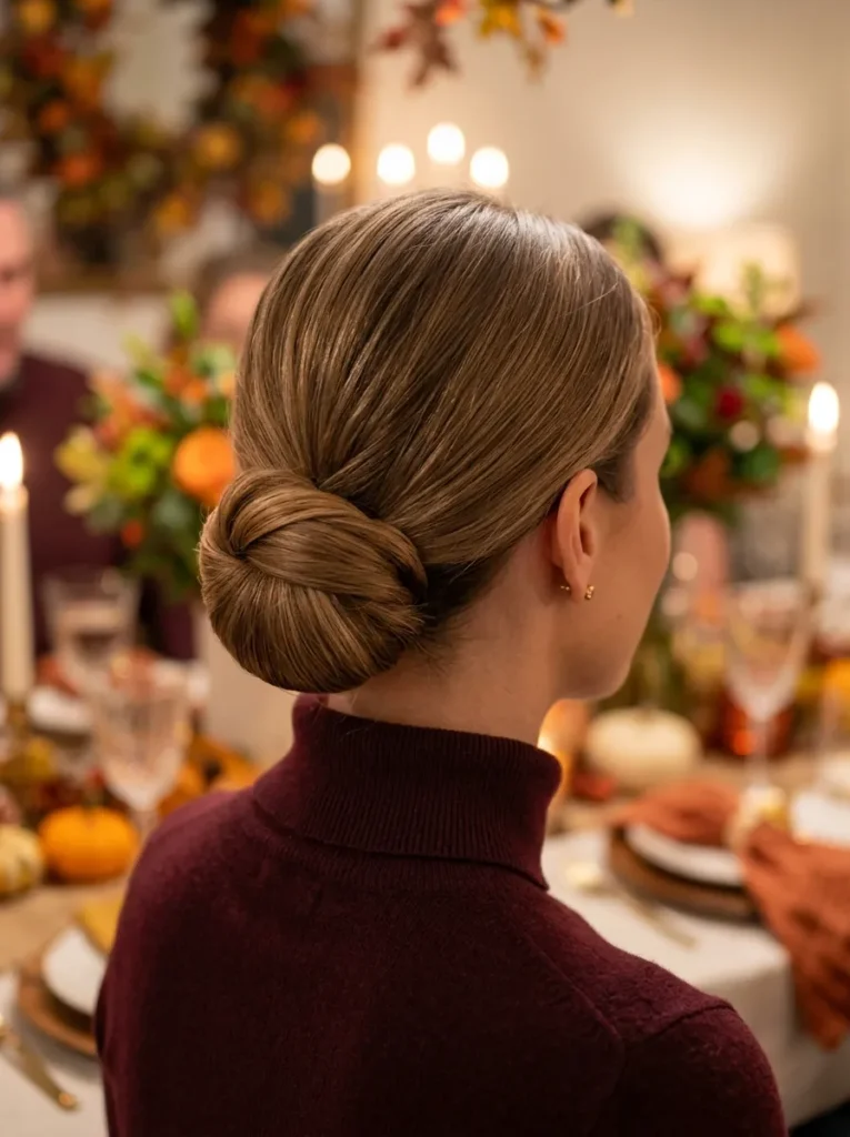 20 Gorgeous Thanksgiving Hairstyles That Wow Everyone