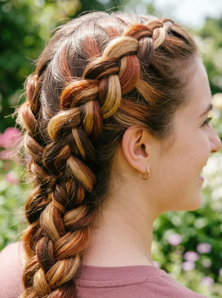 20 Vibrant Calico Hair Ideas That Will Blow Your Mind