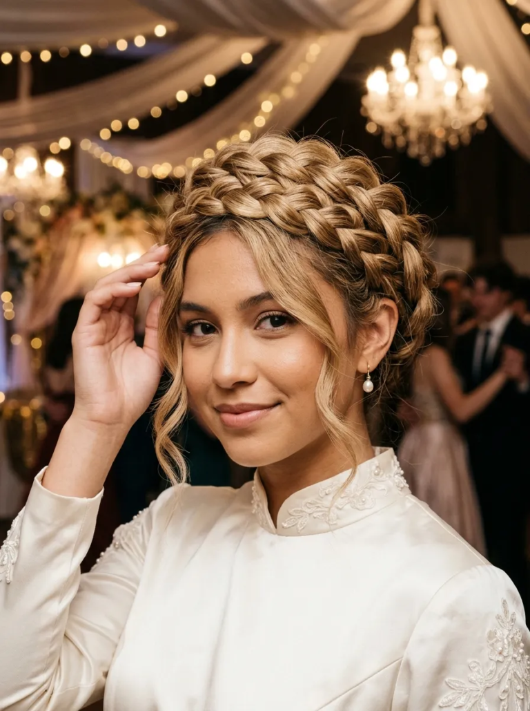 20 Prom Hairstyles Updos That Are Going Viral This Year