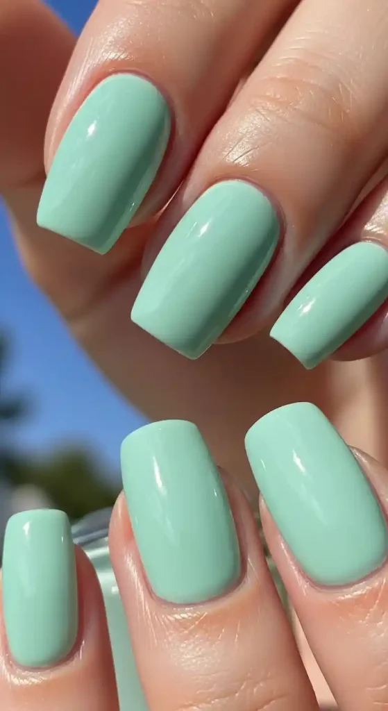 20 Summer Short Nail Ideas 2026: Bright, Cute & Fun Vibes