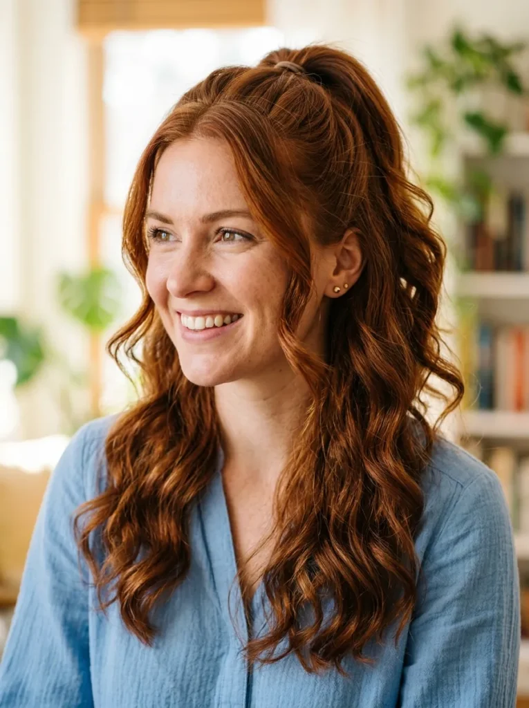 20 Easy Ponytail Hairstyle Ideas for Busy Mornings
