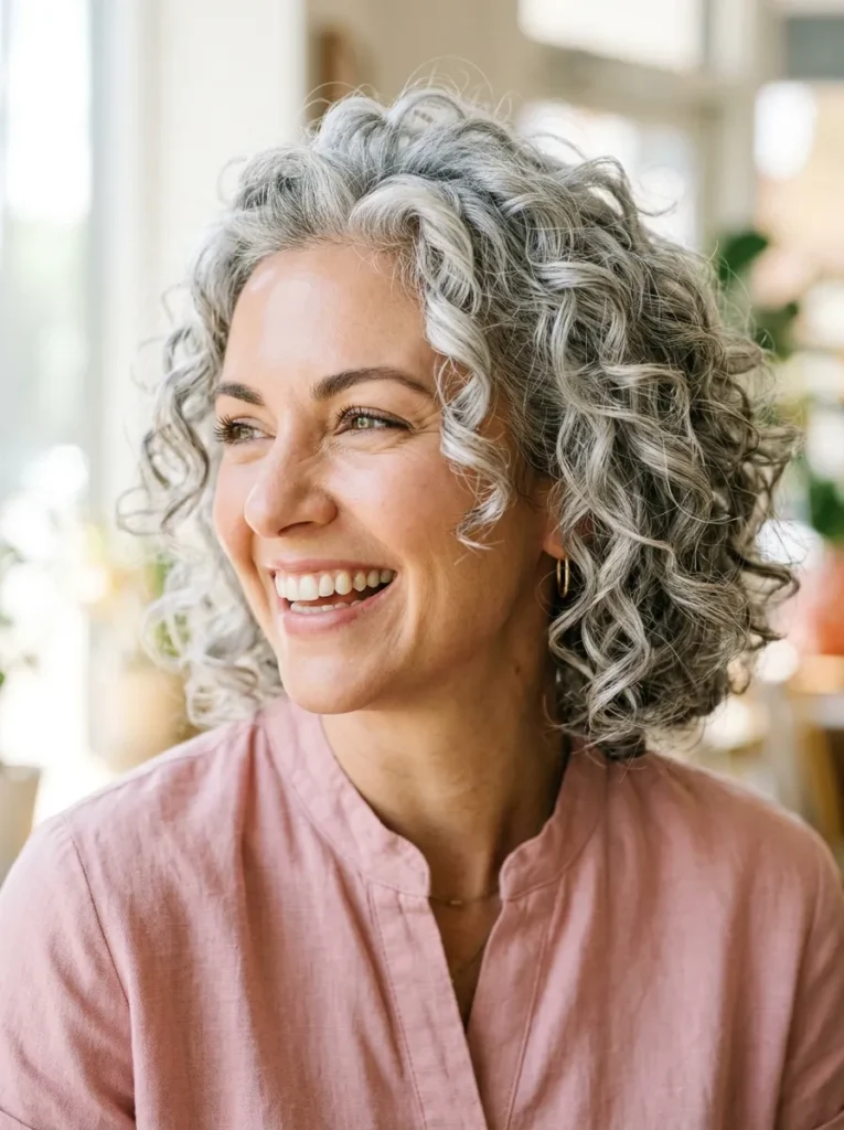20 Stunning Grey Bob Hairstyles for the Modern Woman
