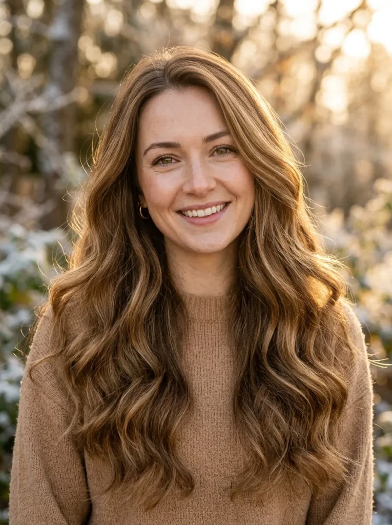 20 Winter Hair Color Ideas That Will Transform You