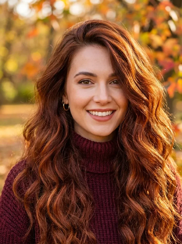20 Fall Hair Color Ideas for Brunette That Are Trending