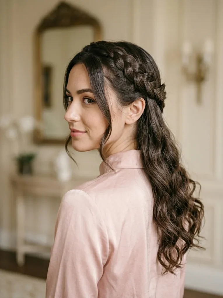 20 Easy Hairstyles for Brunettes That Look Expensive