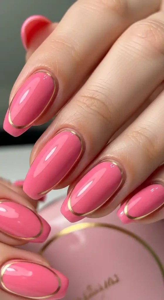 30 Subtle Valentine Nail Designs You’ll Love: Elegant, Minimal & Chic Ideas
