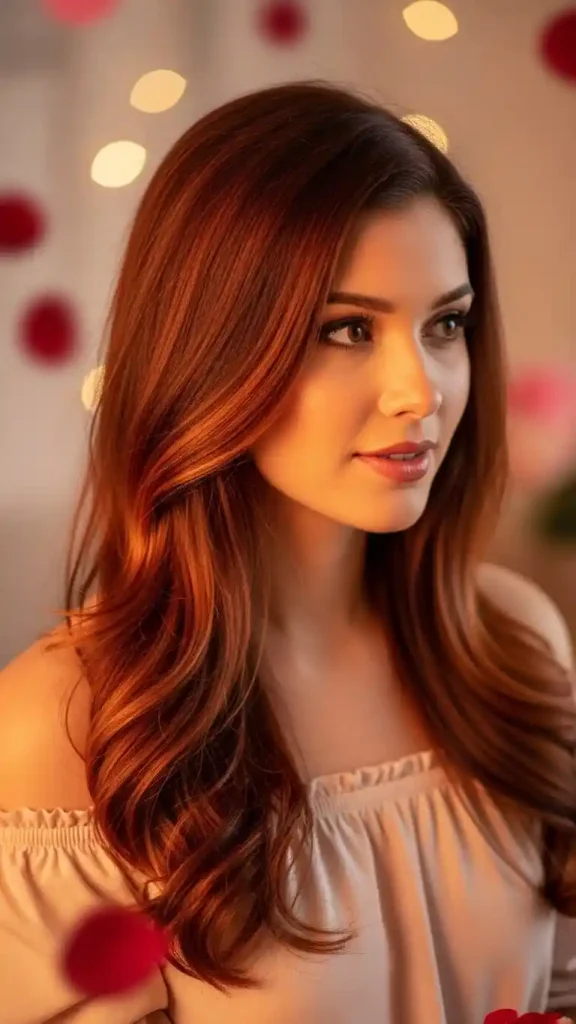 25 Valentine’s Day Hair Color Ideas for Women: Romantic, Soft & Trendy Shades
