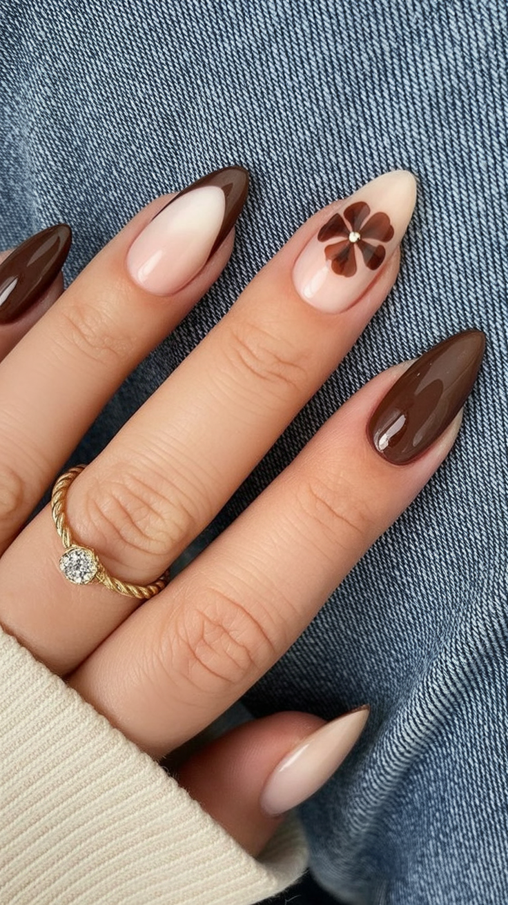 20 Fall Nail Designs 2026 That Feel Chic, Warm, and So Ready for Sweater Weather