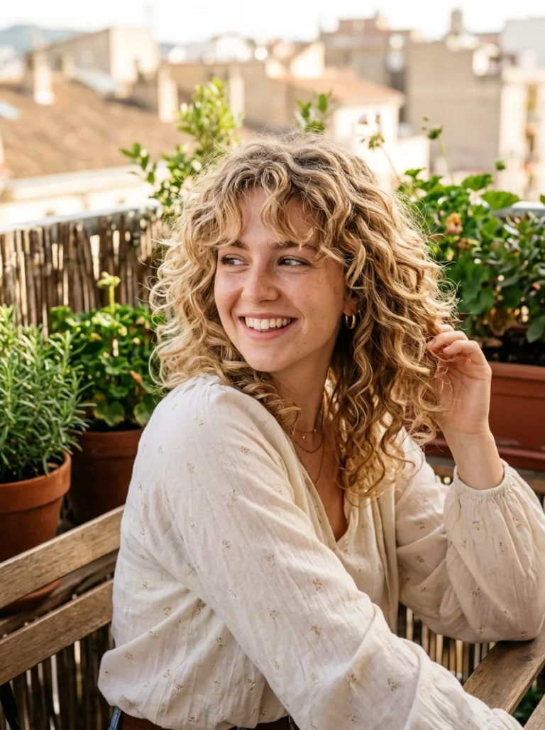 20 Blonde Wolf Cut Styles for Your Next Salon Trip