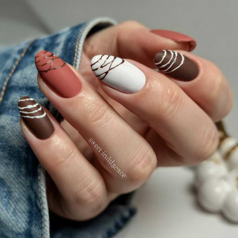 21 Gorgeous September Nails 2026 That’ll Make You Feel Instantly Fall-Ready