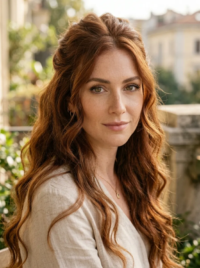20 Easy Hairstyles for Long Hair Women That Turn Heads