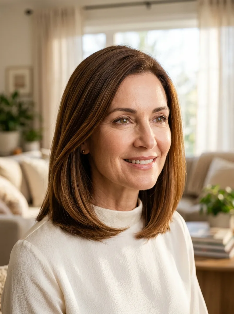 20 Fabulous Haircuts for Women Over 50 You’ll Adore
