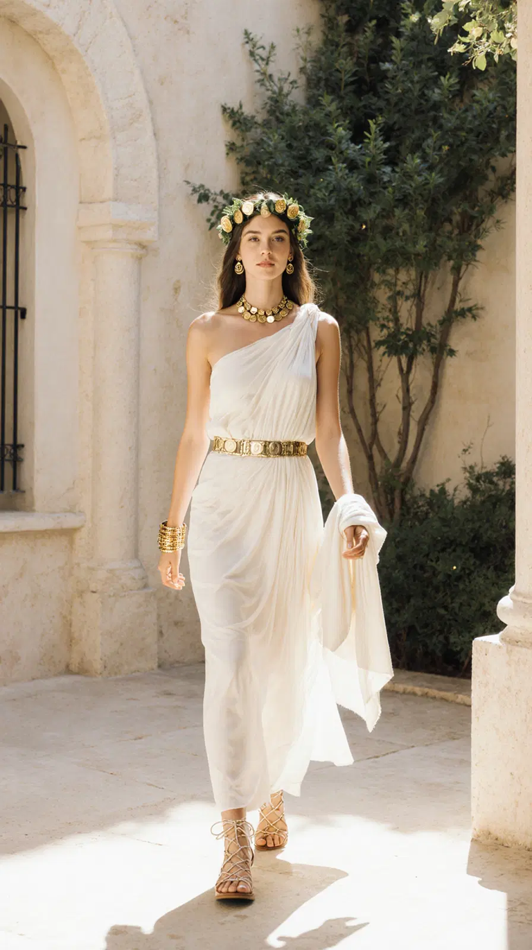 19 Goddess Halloween Costume Ideas That Look Stylish Without Feeling Overdone